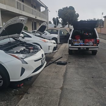 Conejo Car Flips - Auto Repair Near Me - Port Hueneme, California Conejo Car Flips - Auto Repair Near Me - Port Hueneme, California