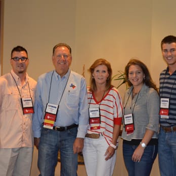 Milton Frank Plumbing & Cooling - The Milton Frank Family attends the PHCC State Convention - Plumbing Near Me - Spring, Texas