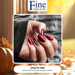 Kitty Glow Nail Spa - Ready to fall in love with your nails? Our autumn collection is waiting for you! Book your spot today!