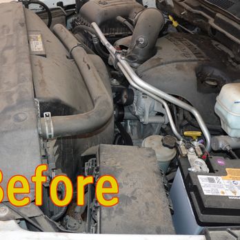 Mobile Wash Pros - Before detailing - Auto Detailing Near Me Mobile Wash Pros - Before detailing - Auto Detailing Near Me