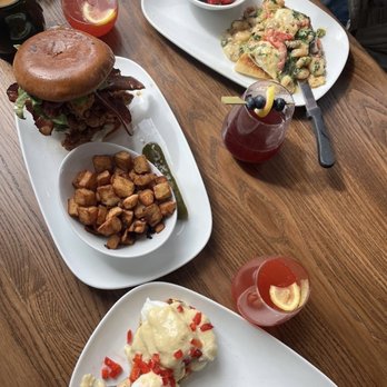 Another Broken Egg Cafe - Breakfast & Brunch Near Me - New Orleans, Louisiana