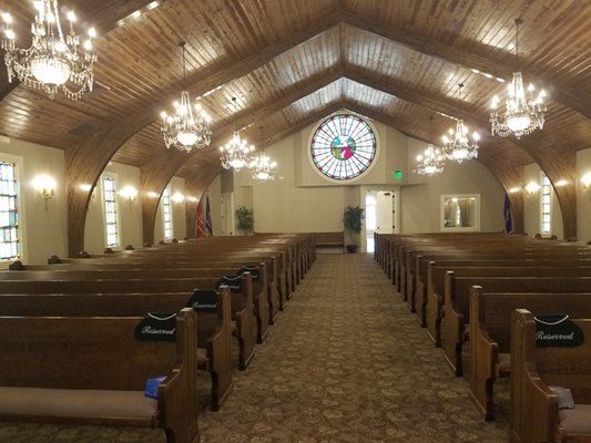 LEGACY CHAPEL FUNERAL HOME AND CREMATORY - Updated June 2026 - 16