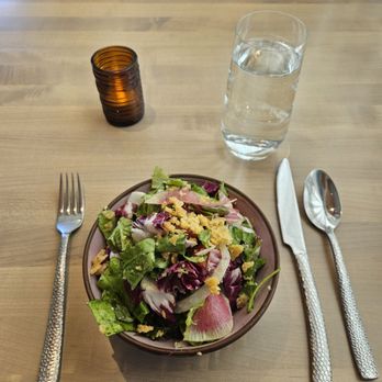 Dear Emilia - Insalata Mista - Italian Near Me - Denver, Colorado