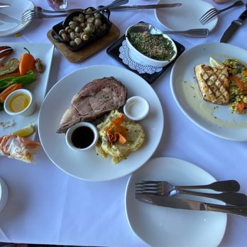 Chart House - King Crab Leg, Prime Rib, and Sea Bass - Seafood Near Me - Weehawken, New Jersey