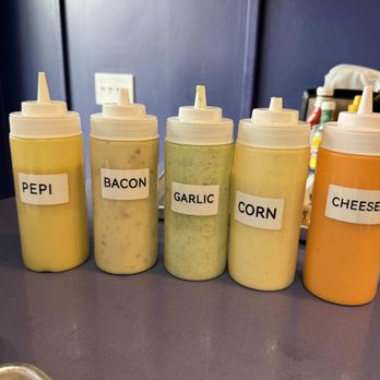 Pepitazo - Sauces - Venezuelan Near Me - Doraville, Georgia