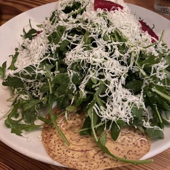 Lucia’s Berkeley - Arugula salad - Pizza Near Me - Berkeley, California Lucia’s Berkeley - Arugula salad - Pizza Near Me - Berkeley, California