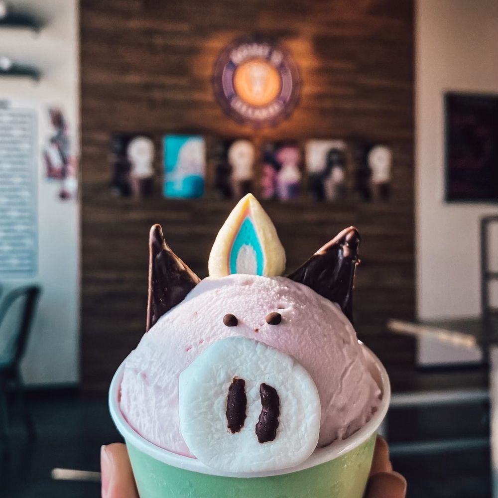 Aminal Ice Cream! (Different animal choices to choose from) Aminal Ice Cream! (Different animal choices to choose from)