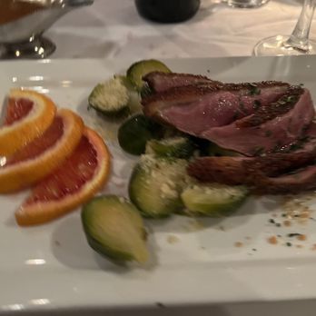 Ma Maison - Duck breast - French Near Me - Boston, Massachusetts