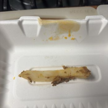 Lucky Boy - Undercooked fry - Burgers Near Me - Pasadena, California Lucky Boy - Undercooked fry - Burgers Near Me - Pasadena, California