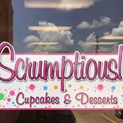 Scrumptious Cupcakes & Desserts