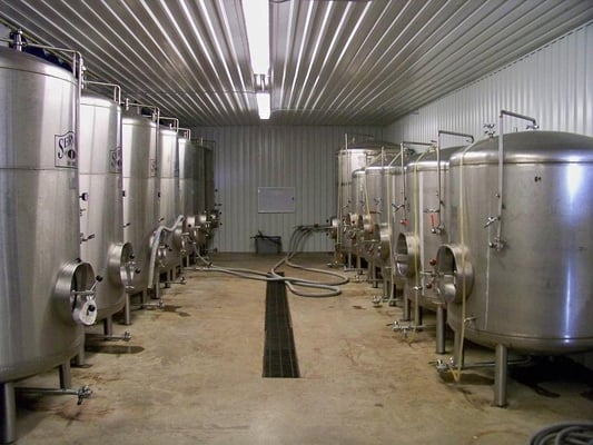 Franconia Brewing Company by null