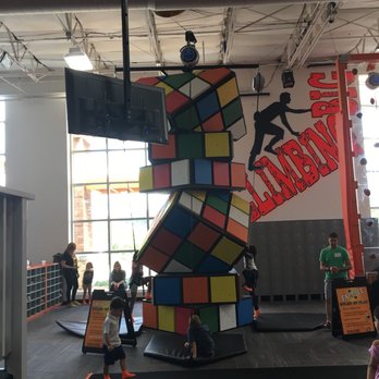 Big Air Charlotte - Trampoline Parks Near Me - Charlotte, North Carolina