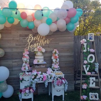 Petals and Bliss Event Company - Garden party, just beautiful - Party & Event Planning Near Me