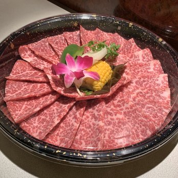 Anjin - Marbgled Prime Boneless Short Rib - Japanese Near Me - Costa Mesa, California Anjin - Marbgled Prime Boneless Short Rib - Japanese Near Me - Costa Mesa, California