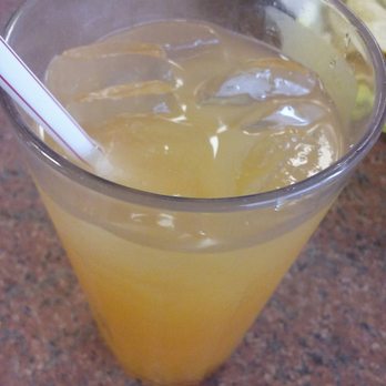 Taqueria Mexico - Melon agua fresca, small $1.99 - Tex-Mex Near Me - Houston, Texas Taqueria Mexico - Melon agua fresca, small $1.99 - Tex-Mex Near Me - Houston, Texas