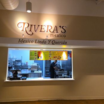 Rivera’s Mexico - Business front - Mexican Near Me - Dallas, Texas Rivera’s Mexico - Business front - Mexican Near Me - Dallas, Texas
