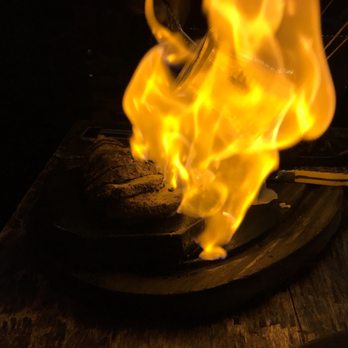 Barbacoa Grill - Mushroom gravy pour d onto the stake, yikes! - Steakhouses Near Me - Boise, Idaho