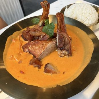 Thai Samurai Cool Springs - Duck curry was great - Japanese Near Me - Franklin, Tennessee Thai Samurai Cool Springs - Duck curry was great - Japanese Near Me - Franklin, Tennessee