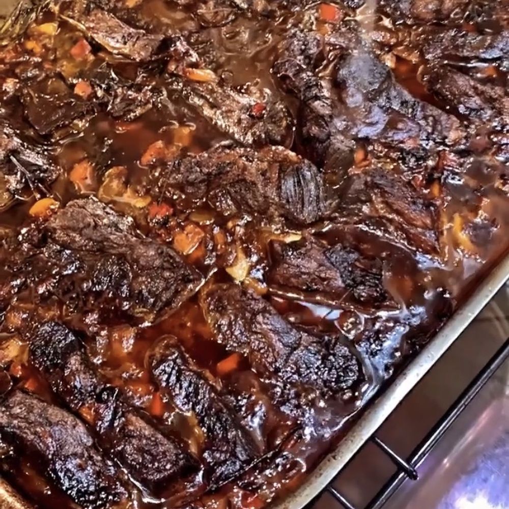 Dinner by Dylan - short ribs - Personal Chefs Near Me Dinner by Dylan - short ribs - Personal Chefs Near Me