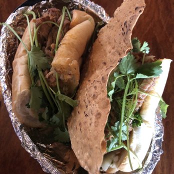 Mopho - Burmese pork curry po-mi - Vietnamese Near Me - New Orleans, Louisiana
