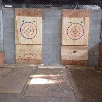 BATL Axe Throwing - Ready...aim....ax!! - Axe Throwing Near Me - Toronto, Ontario