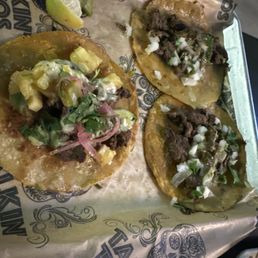 Carne Asada Tacos