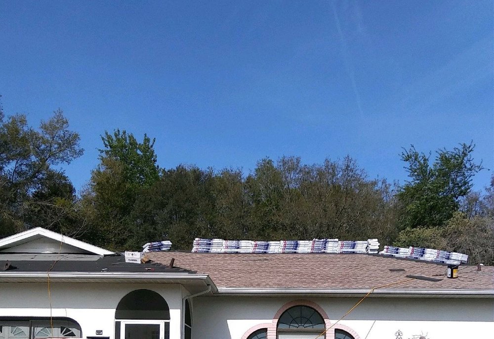 Slide of AAA Roofing