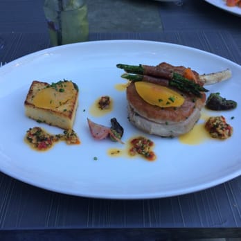 Barndiva - Sea bass - New American Near Me - Healdsburg, California Barndiva - Sea bass - New American Near Me - Healdsburg, California