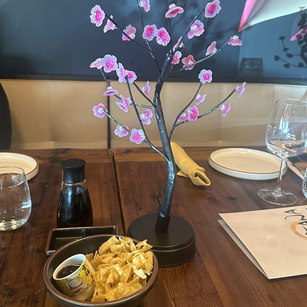 Katana Cocina Nikkei - Japanese Near Me - Weston, Florida