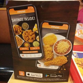 Popeyes Louisiana Kitchen - Sign up! - Chicken Wings Near Me - Firestone, Colorado Popeyes Louisiana Kitchen - Sign up! - Chicken Wings Near Me - Firestone, Colorado