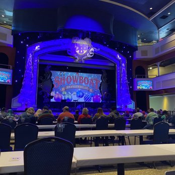 Silver Dollar City's Showboat - Performing Arts Near Me - Branson, Missouri