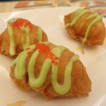 Tim Ho Wan - Wasabi Salad Prawn Dumpling - Dim Sum Near Me - Mandaluyong, NCR Tim Ho Wan - Wasabi Salad Prawn Dumpling - Dim Sum Near Me - Mandaluyong, NCR