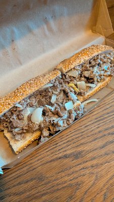 Danny & Coop’s Cheesesteaks by null