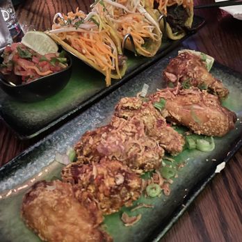5ive Spice - Tacos and wings, viet style! - Vietnamese Near Me - New York, New York 5ive Spice - Tacos and wings, viet style! - Vietnamese Near Me - New York, New York