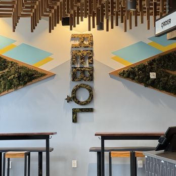 REBOL - Seating area - Coffee & Tea Near Me - Cleveland, Ohio REBOL - Seating area - Coffee & Tea Near Me - Cleveland, Ohio