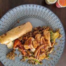 Hunan Chicken