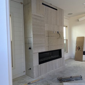 Fireplace Solutions The Chimney Sweeper - My new fireplace installed but they were not finished. - Chimney Sweeps Near Me - Van Nuys, California Fireplace Solutions The Chimney Sweeper - My new fireplace installed but they were not finished. - Chimney Sweeps Near Me - Van Nuys, California