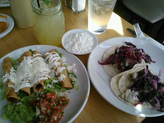 Cha Cha Cha Taqueria Lombard by null