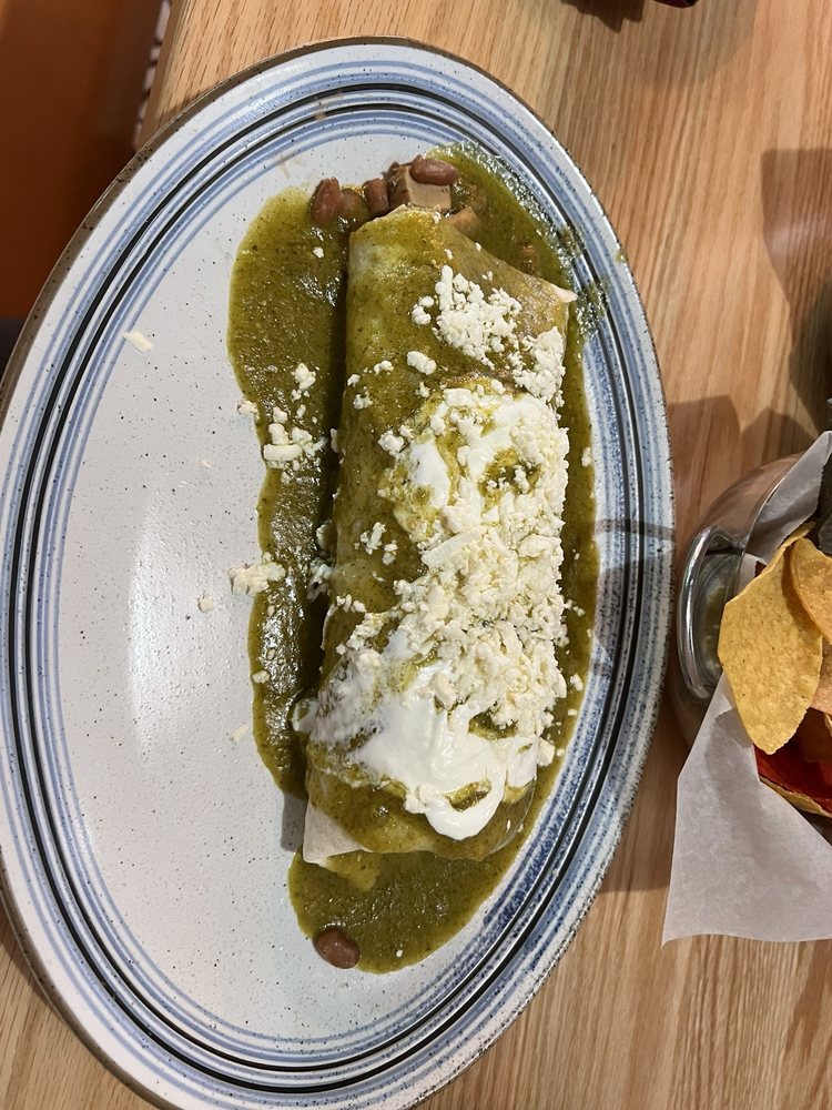 Social spots from Fuego Mexican Grill