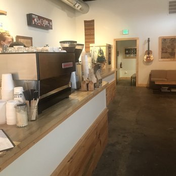 Equinox Coffee - Coffee & Tea Near Me - Norfolk, Virginia