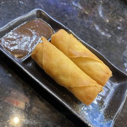 Vegetable Spring Roll(2 Pieces) Vegetable Spring Roll(2 Pieces)