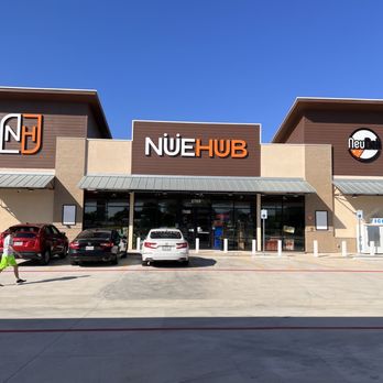 Neu Hub - the front of the store - Convenience Stores Near Me - Kyle, Texas