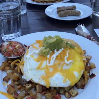 Blu Jam Cafe - Rancheros - Breakfast & Brunch Near Me - Sherman Oaks, California