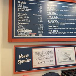 Menu Menu
