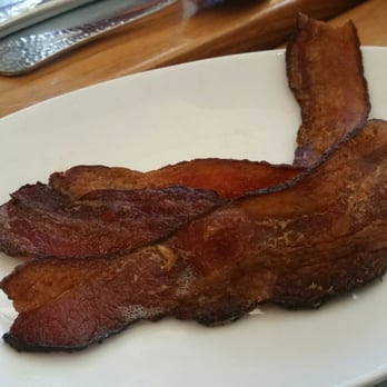Boon Fly Cafe - Bacon. A picture is worth a thousand words. (Hey, that's what Yelp says.) - American Near Me - Napa, California