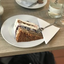 Galerie Café Barth - Kaffe-Torte