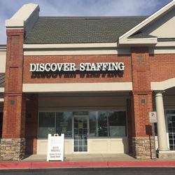 Discover Staffing