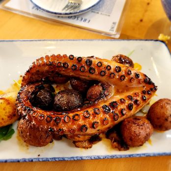 Fresco Cocina - Octopus - Tacos Near Me - Carlsbad, California Fresco Cocina - Octopus - Tacos Near Me - Carlsbad, California