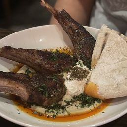 Australian Lamb Chop