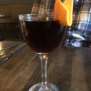 Siempre Algo - Bartender's concoction- Beatnik - New American Near Me - Pittsburgh, Pennsylvania Siempre Algo - Bartender's concoction- Beatnik - New American Near Me - Pittsburgh, Pennsylvania